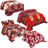 Ensembles de luxe Hotel King Sheet Design Queen Draps Couverture de confort Ensemble de literie de luxe Couette Tissu de lit Ensemble de literie Couette
