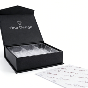 Custom Printed Chocolate Gift <b>Box</b> Magnetic Closure <b>Foldable</b> Rigid Paper Packaging - Product Image 5