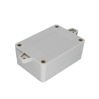 84*59*33mm OEM Fabrication personnalisée Montage mural Petit boîtier étanche IP65 Boîte en plastique pour appareil électronique