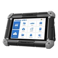 TOPDON Phoenix Lite 3 Supporta Mappatura Topologica Gateway FCA Strumento Diagnostico Auto Scanner Bluetooth Programmazione Chiavi