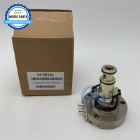 Actionneur de régulateur de vitesse du moteur 3408324, actionneur de pompe à carburant du générateur 34-08324