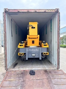 עגורני עכביש יעילים במיוחד 5 טון 8 טון ציוד הרמה התקנת עגורני עכביש זחלילים - Product Image 2