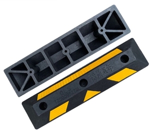 ยางกันกระแทกพื้นสำหรับจอดรถกันกระแทกสำหรับจอดรถ - Product Image 1