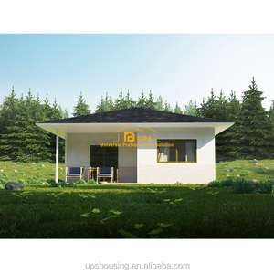 2025 nuovo materiale UPS <span class=keywords><strong>architettura</strong></span> Design prefabbricato case residenziali caratteristiche impermeabili per edifici per uffici palestra bagno - Product Image 4