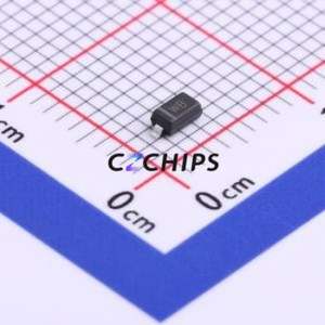 Diodo Zener BZT52C6V8 SOD-123 Original, Nuevo de Marca, Venta al por Mayor de Componentes Electrónicos, Proveedor de Chips y Servicio BOM - Product Image 1