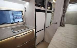 Campeur de camion chinois haute Performance pour camionnettes Diesel et carburant électrique boîte de vitesses <span class=keywords><strong>automatique</strong></span> caravane RV <span class=keywords><strong>camping</strong></span>-<span class=keywords><strong>car</strong></span> - Product Image 6