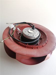 Ventilateur centrifuge de refroidissement Rittal pour climatiseur ebmpapst R2D250-RA10-10 /12/13/15 400V AC 200W 0.5A 250mm 2500RPM R2D250-RA10 - Product Image 4