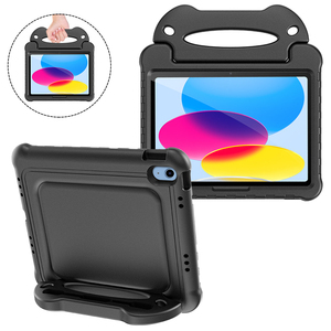 Laudtec Trẻ Em Trường Hợp Đối Với Samsung Galaxy Tab A7 Lite Trọng Lượng Nhẹ EVA Bọt Chống Sốc Bìa Xử Lý Nhiệm Vụ Nặng Nề Gồ Ghề Bảo Vệ Vỏ - Product Image 4