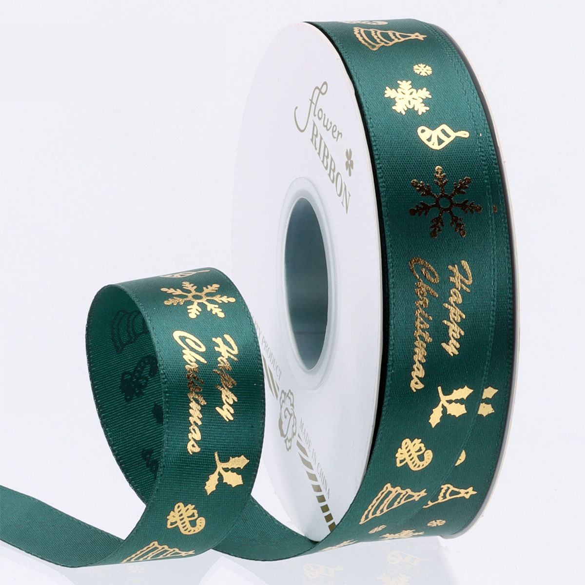 2,5 cm [MC-A] vert foncé-40 mètres