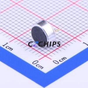 Tout nouveau composant de trou traversant GMI6027P-2C62DB d'origine (THT), microphone à puce IC à circuit intégré D = 6mm - Product Image 1
