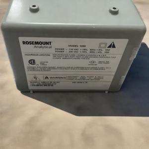 Analizador de pH Rosemount Original de Emerson, Analizador Inteligente de Doble Entrada 1056-01-22-38-AN, Analizador de Calidad del Agua de Doble Entrada - Product Image 6