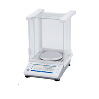 Balance analytique de laboratoire certifiée Shinko ViBRA ALE H, certifiée pour la métrologie juridique