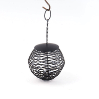 Boule d'alimentation pour petits oiseaux, en forme de nid, grosse boule