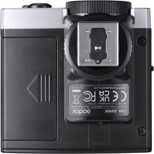 แฟลช Godox-Lux Junior Retro Professional Mini GN12 สำหรับการถ่ายภาพ แฟลชติดกล้องแบบเร็ว แฟลชเรโทรสำหรับกล้อง - Product Image 5