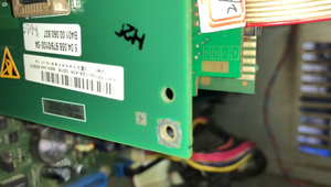 Plc 1pc 00128456/00 128 456 กราฟิกการ์ดสำหรับตัวควบคุมหุ่นยนต์ C2 ผ่านการทดสอบ 100% รับประกันสินค้า ชุด PLC อุตสาหกรรมของเรา - Product Image 2