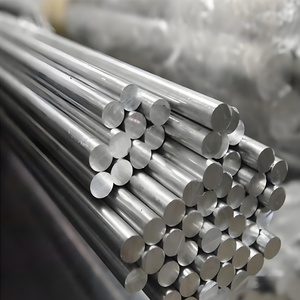 5052 Aluminum <strong>Magnesium</strong> Alloy Corrosion-resistant Aluminum <strong>Rod</strong>, Safeguarding Long-term Quality - Product Image 1