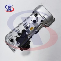 Couvercle de soupape de moteur en aluminium pour BMW 11127838268 11127848154