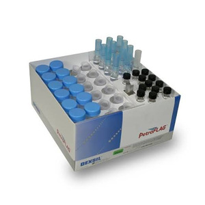 Analyseur portable rapide de hydrocarbures pétroliers totaux dans le sol Dexsil PetroFLAG, fabriqué aux États-Unis - Product Image 5