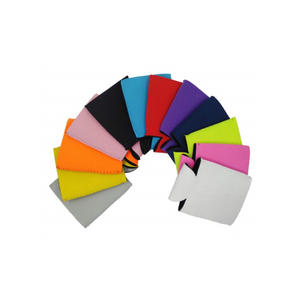 Protège-canette isotherme en néoprène imprimé sur mesure, 12 oz (330 ml), vierge, pour la plage et le camping - Product Image 4