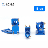 Nouvel ensemble de pièces métalliques pour laser CO2 K Serious Yuehua, garantie 1 an, longueur d'onde 1064 nm, diamètre 12/18/20 mm, tête laser et miroir de focalisation