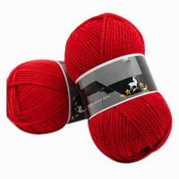 Merino Wool Yarn Super Chunky Blanket Yarn Bulky Wool for Crochet Knit DIY Craft Bulky Weight Yarn