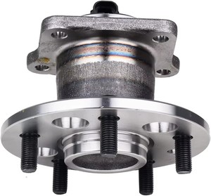 Factory Direct Selling 512041 42450-08010 Rear Wheel Bearing Hub Assembly 5 Lug with <b>ABS</b> for Toyota Sienna 1998-2003 - Product Image 3