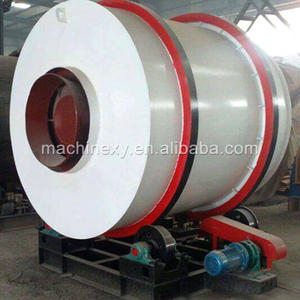 5-50TPH رمل السيليكا 3 اسطوانة معدات التجفيف ثلاثة تمرير طبل آلة تجفيف دوارة السعر - Product Image 5