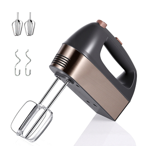 RAF 300W Compact Hand Mixer Featuring Five Speed Adjustment Stable Output Ergonomic Grip for Efficient Everyday Kitchen <b>Mixing</b> S - Product Image 6