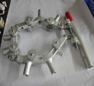 ECR200PE Rotary PVC <b>Tool</b> 160-200mm - Product Image 2