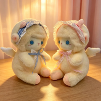 Boneka Hewan Lembut Ukuran 8 Inci Grosir untuk Mesin Crane