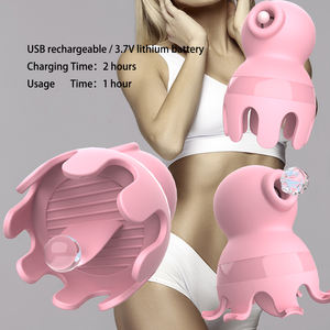 Vibrator pijat multi-kecepatan, mainan seks masturbasi wanita dewasa, Stimulator klitoris untuk wanita - Product Image 1