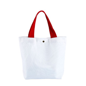 Custom Canvas Tote <b>Bag</b> Cartoon Letter Print Reusable Shopping Shoulder <b>Bag</b> <b>Gift</b> Travel Carryall - Product Image 2