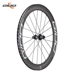 <span class=keywords><strong>GIOO</strong></span> 26.27.5.29 pulgadas MTB fibra de carbono Hub Road Wheelset 26.27.5.29 pulgadas Juego de ruedas de bicicleta de montaña sistema de frenos de disco - Product Image 4