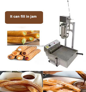 Máquina <span class=keywords><strong>para</strong></span> <span class=keywords><strong>Hacer</strong></span> <span class=keywords><strong>Churros</strong></span>, <span class=keywords><strong>Churrera</strong></span> Manual, Máquina Española <span class=keywords><strong>para</strong></span> Rellenar <span class=keywords><strong>Churros</strong></span> / Máquina <span class=keywords><strong>para</strong></span> Elaborar <span class=keywords><strong>Churros</strong></span> - Product Image 5