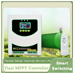 Bán Hot 3KW 4Kw 5KW hệ thống điện gió dân cư Điện Gió Máy phát điện gió cho trang trại hoặc nhà - Product Image 3