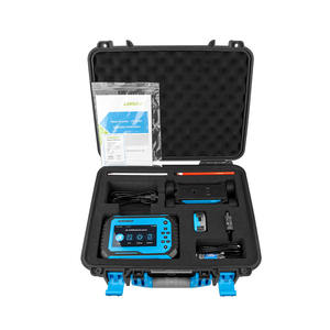 Detector de Varillas de Refuerzo de Hormigón, Localizador de Varillas de Refuerzo LR-G150 con Multímetro - Product Image 3