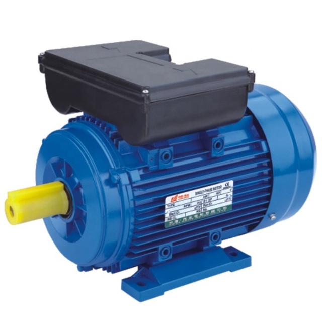 ML8024 50Hz 230v B5 Flange Mounted 0.75kW Electric Motor
