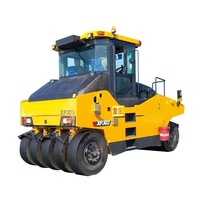 Compacteur à roues en caoutchouc XP303 30 tonnes avec une largeur de compactage de 2360 mm