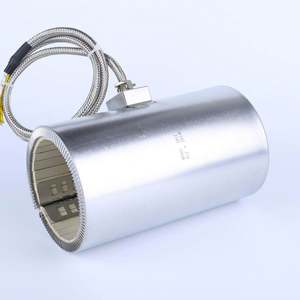 ฮีตเตอร์เซรามิกอะลูมินา 96% แบบแถบขนาดเล็ก สำหรับอุ่นแว็กซ์ - Product Image 3