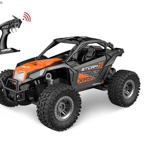 <span class=keywords><strong>รถ</strong></span>บั๊กกี้ RC ของเล่นรถแข่งขนาด1:18น้ำหนักเบารีโมทคอนโทรล15กม./ชม. <span class=keywords><strong>รถ</strong></span> RC ความเร็วสูงทั้งหมด Terain - Product Image 4