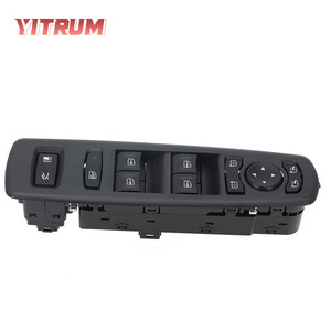 Panel de interruptores de elevalunas eléctricos Yitrum 809611518R para módulo de control de puerta de coche eléctrico Renault - Product Image 3