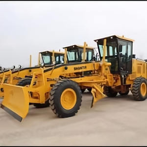 Shantui SG14 140hp Used <b>Motor</b> <b>Grader</b> High Efficiency Core Gearbox Component 2020 Model 6001-8000 Hours Low Price - Product Image 6