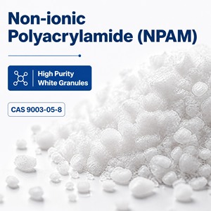 Poliacrilamida No Iónica para el Procesamiento de Mineral de Cobre, <span class=keywords><strong>Floculante</strong></span> - Product Image 5