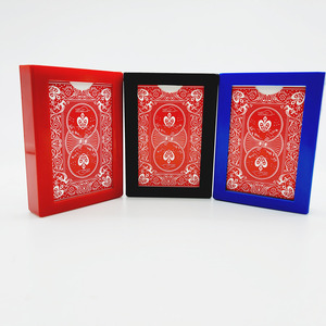 Caja de Cartas Mágicas que Desaparecen G0524 King Magic (Versión de Plástico) - Accesorios de Magia al por Mayor - Product Image 2