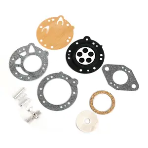 Tondeuse <span class=keywords><strong>Kit</strong></span> De Réparation De <span class=keywords><strong>Carburateur</strong></span> Remplace ZAMA RB-42 <span class=keywords><strong>Tillotson</strong></span> RK-83H Convient pour Stihl 08 08S 070 090 TS350 TS360 - Product Image 1