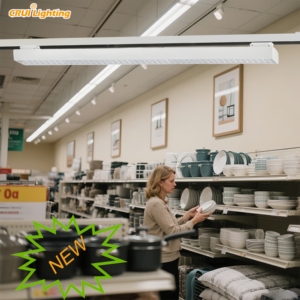 Phổ biến siêu sáng thương mại theo dõi ánh sáng 110Lm/W tuyến tính theo dõi ánh sáng với giá tốt - Product Image 1