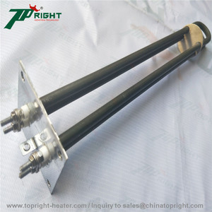 Lò Nướng Hình Chữ U Màu Xanh Lá Cây Và Đen Được Nung Bằng Điện Thiết Bị Làm Nóng Bằng Nước Có Ren M6 - Product Image 2