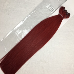 ผมต่อแบบเส้นตรงจากรัสเซีย ยี่ห้อ Jasmine  ชนิด Remy  แบบ Double Drawn สำหรับต่อผมด้วยเครื่อง  เพิ่มวอลลุ่มแบบ Double Weft - Product Image 4