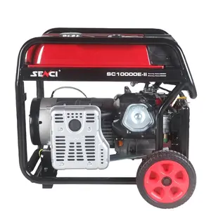 Hot Sales Waterproof 7.5kw 8.5kw Open Frame Gasoline Generator Suit for Toughest Environment