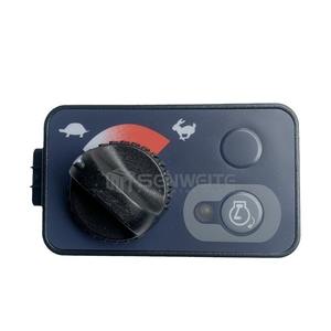 Boîtier de commande d'accélérateur pour excavatrice Senweito RD138-53513 DC 24V en ABS IP31 pour Kubota U55 KX161 - Product Image 5